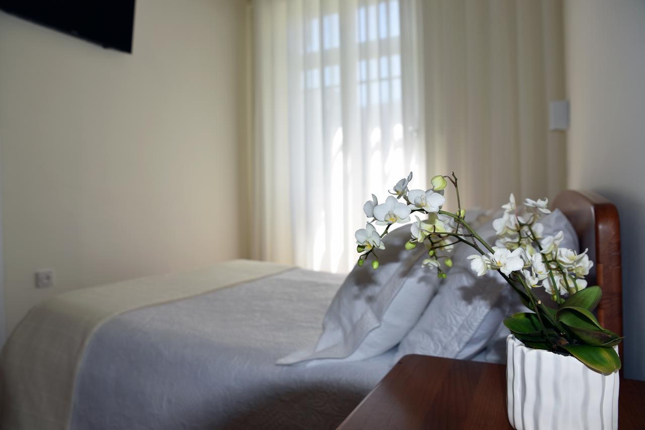 Hotel Visconde Porto Bagian luar foto
