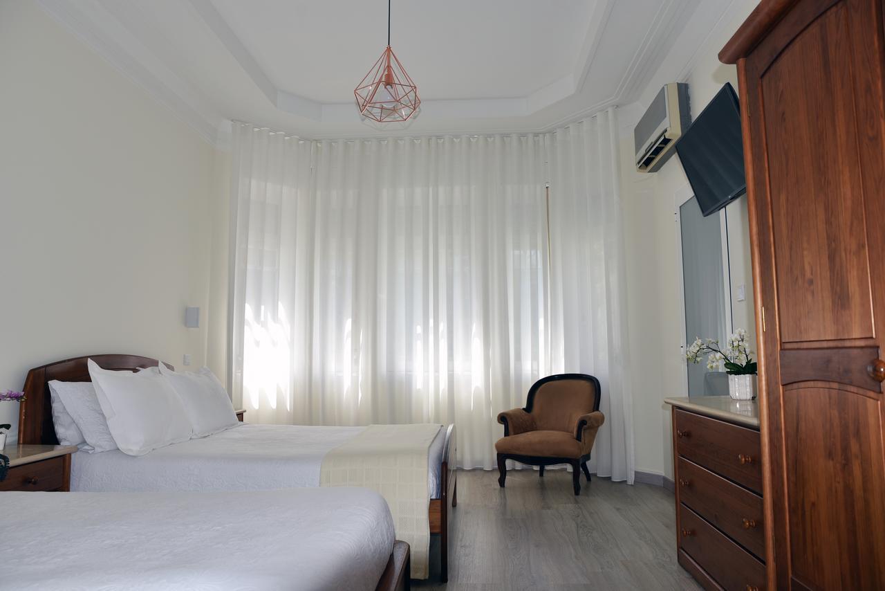 Hotel Visconde Porto Bagian luar foto