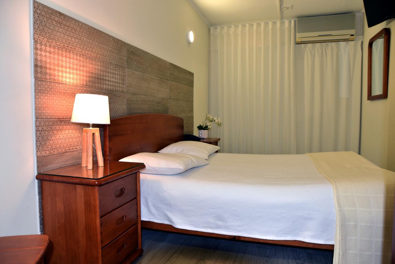 Hotel Visconde Porto Bagian luar foto