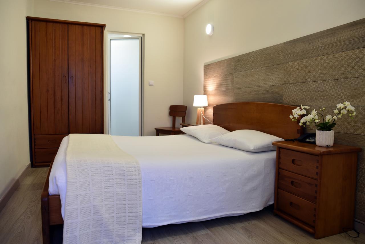 Hotel Visconde Porto Bagian luar foto