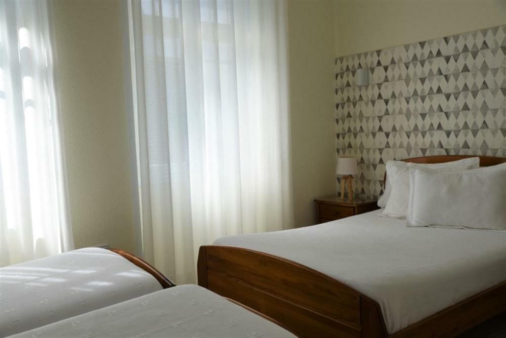 Hotel Visconde Porto Bagian luar foto